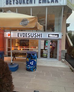 EVDE SUSHİ BEYSUKENT