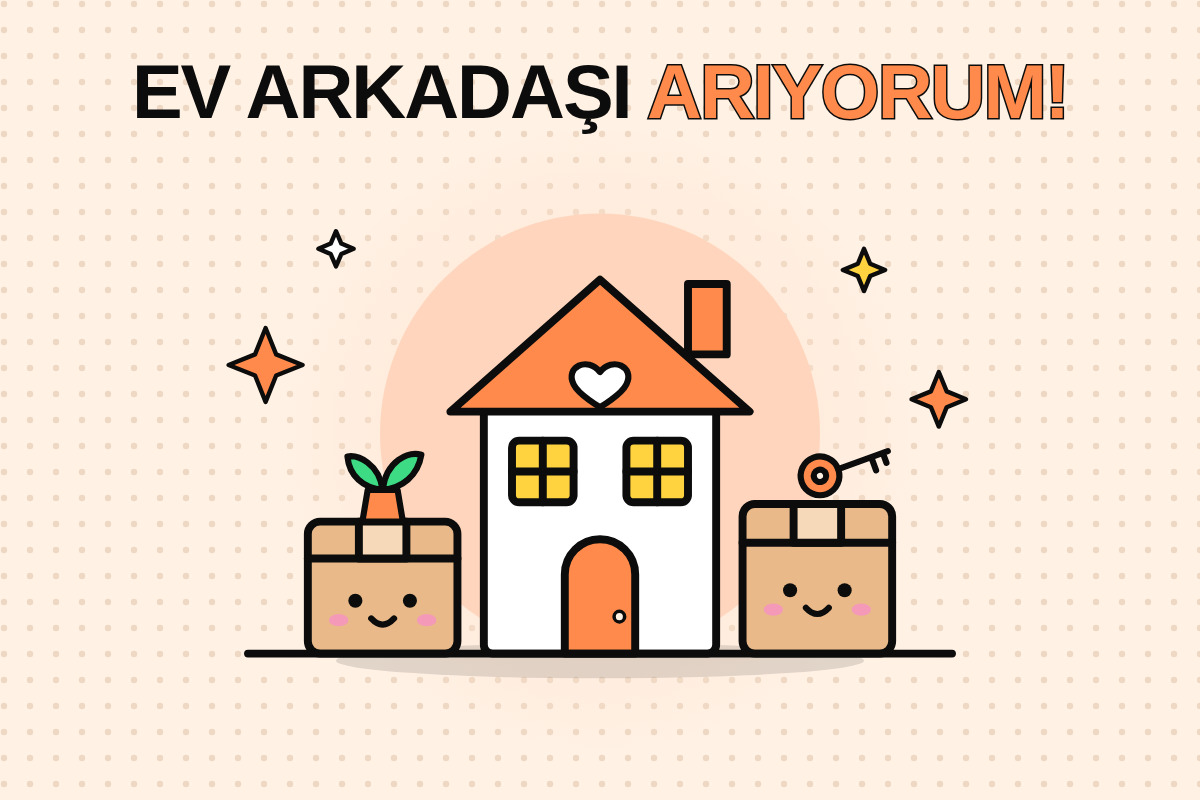 ev arkadaşı aranıyor, Çankaya öğrenci evi