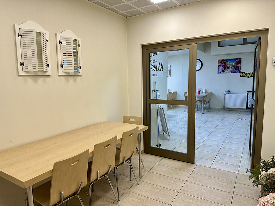 Yurt Detay Fotoğrafı