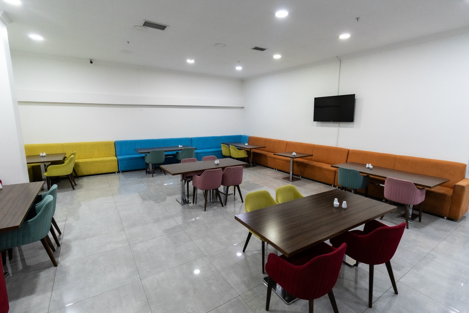 Yurt Detay Fotoğrafı