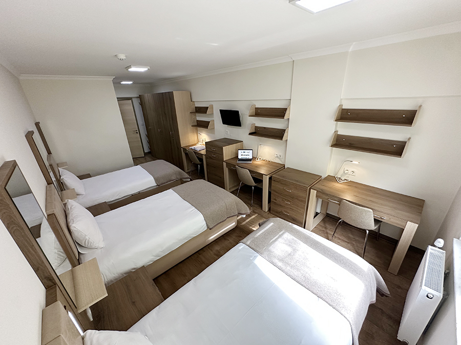 Yurt Detay Fotoğrafı