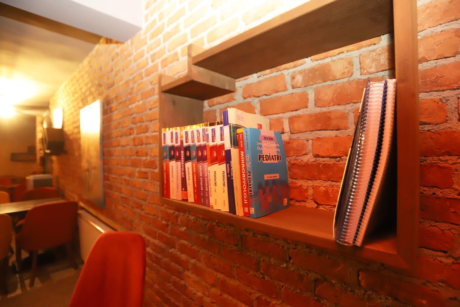 Yurt Detay Fotoğrafı