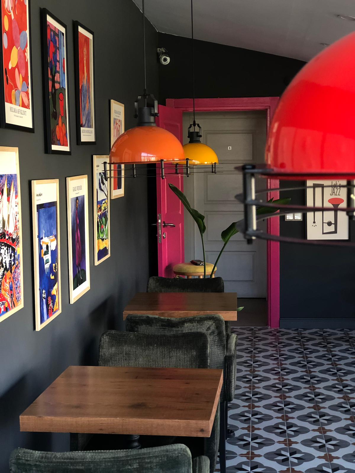 Yurt Detay Fotoğrafı