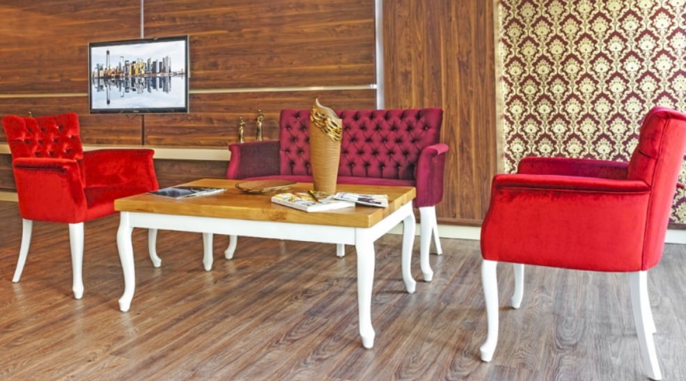 Yurt Detay Fotoğrafı