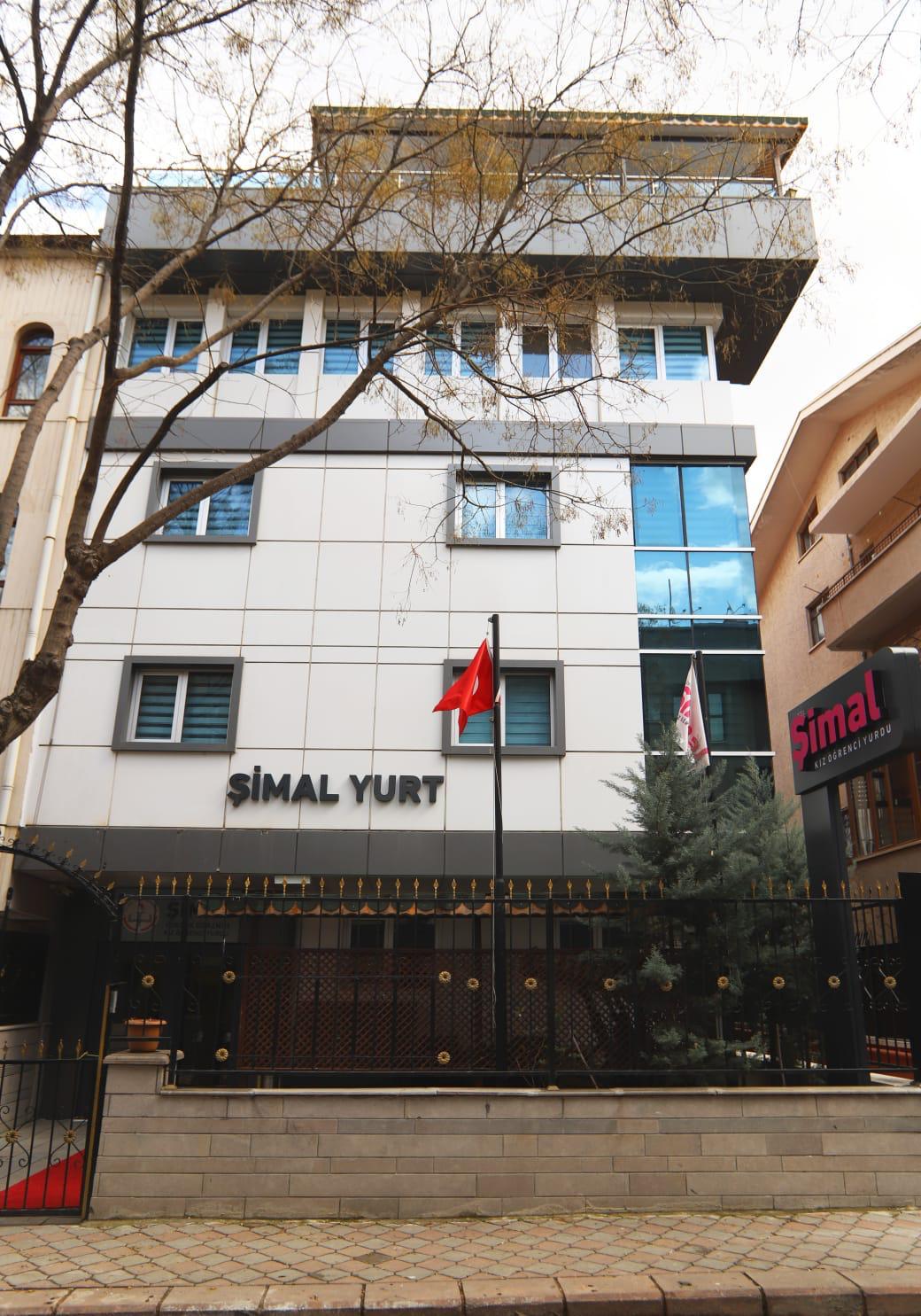 Yurt Detay Fotoğrafı