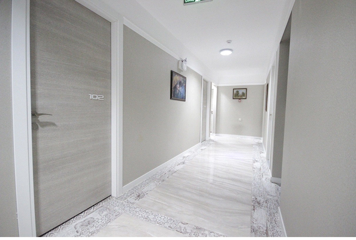 Yurt Detay Fotoğrafı