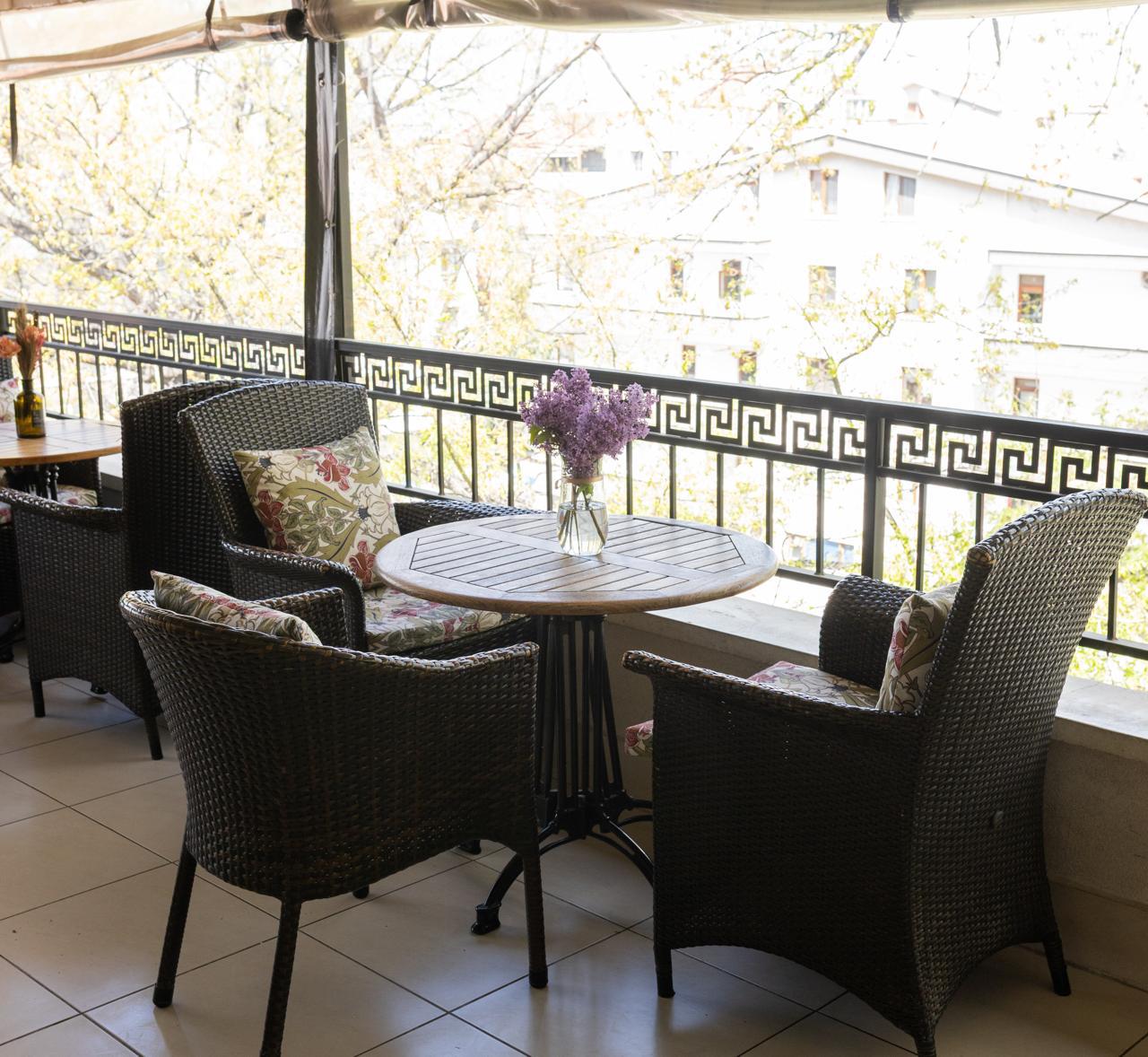 Yurt Detay Fotoğrafı