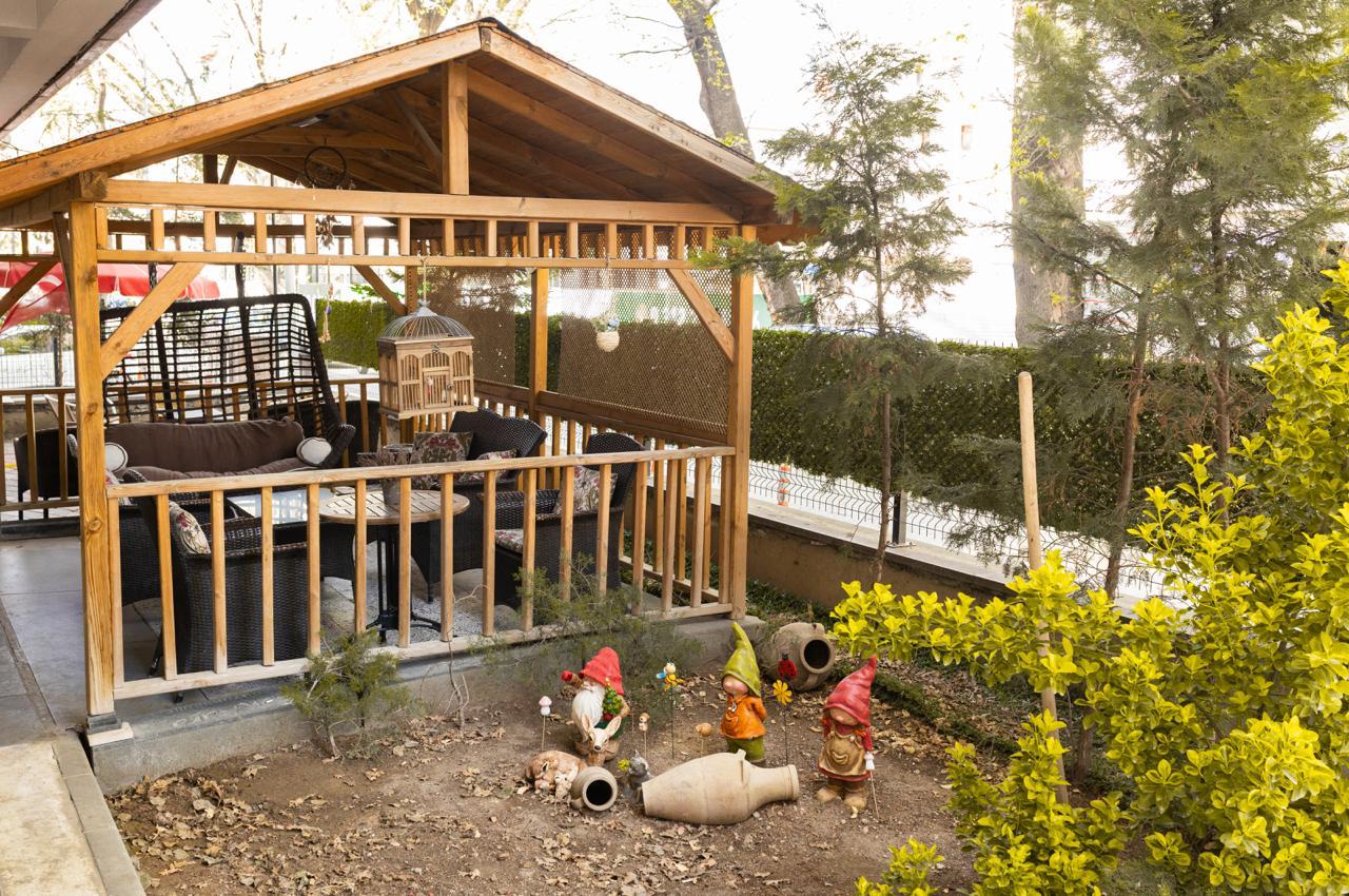 Yurt Detay Fotoğrafı