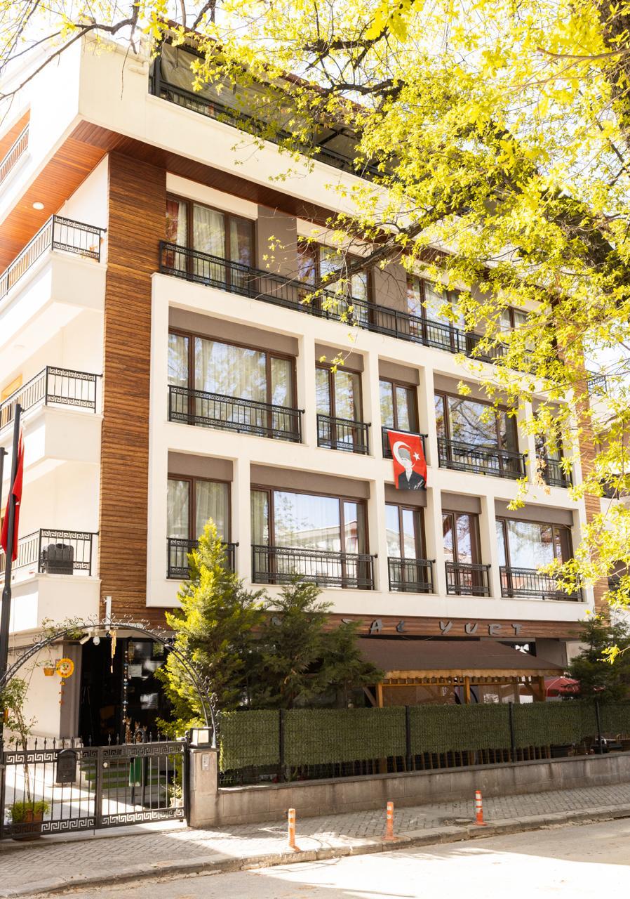 Yurt Detay Fotoğrafı