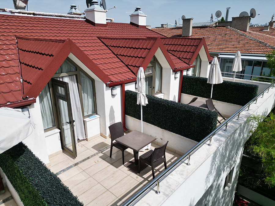 Yurt Detay Fotoğrafı