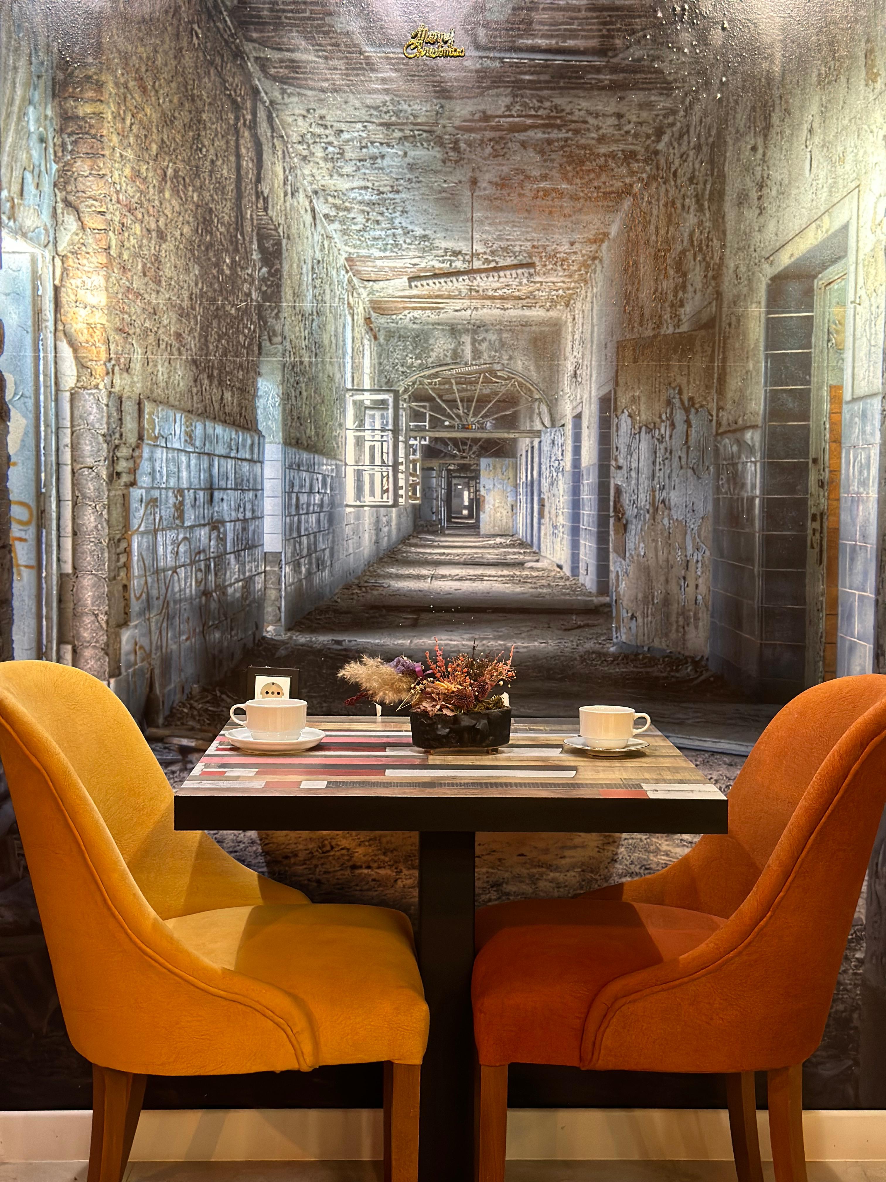 Yurt Detay Fotoğrafı