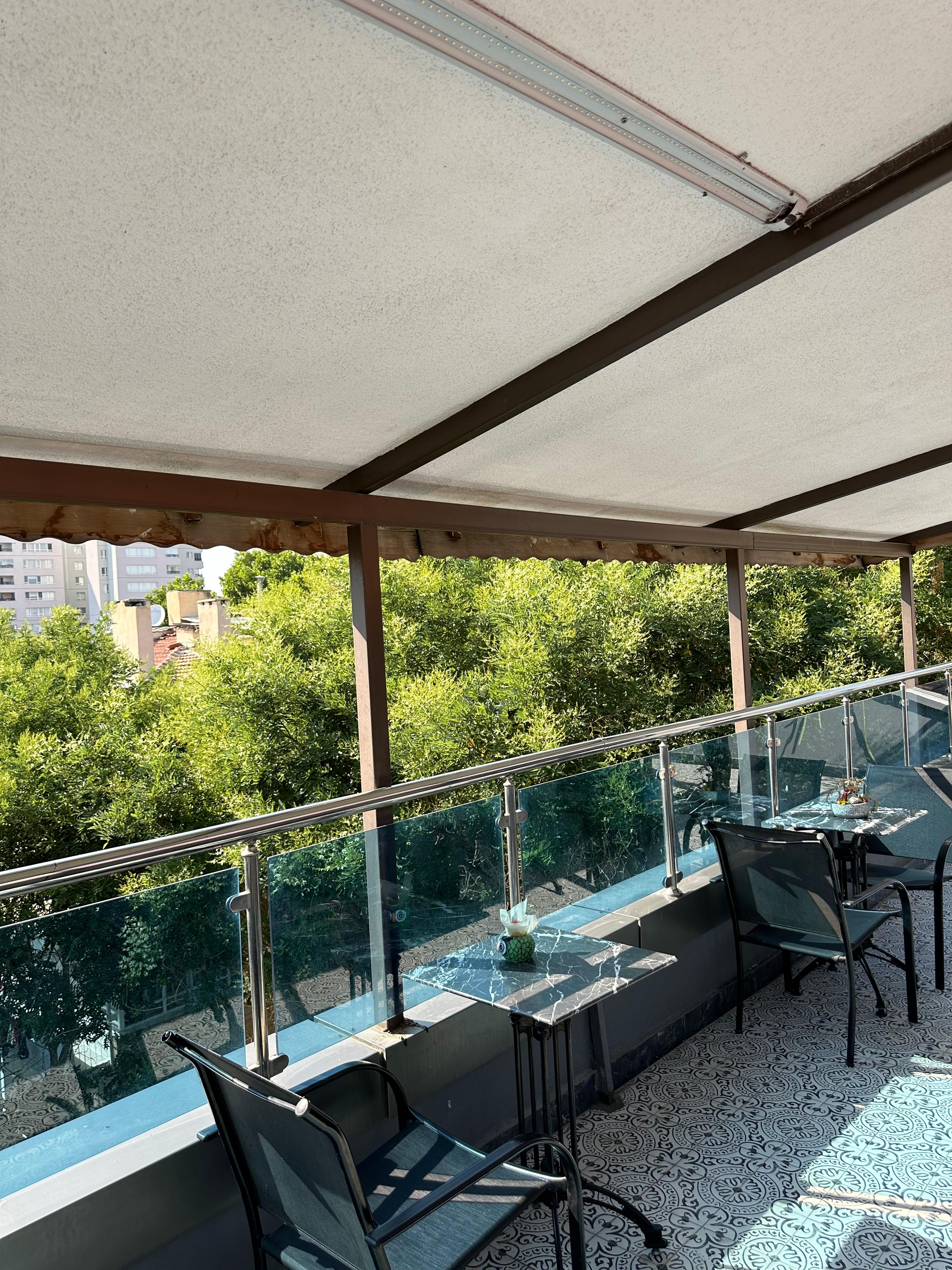 Yurt Detay Fotoğrafı