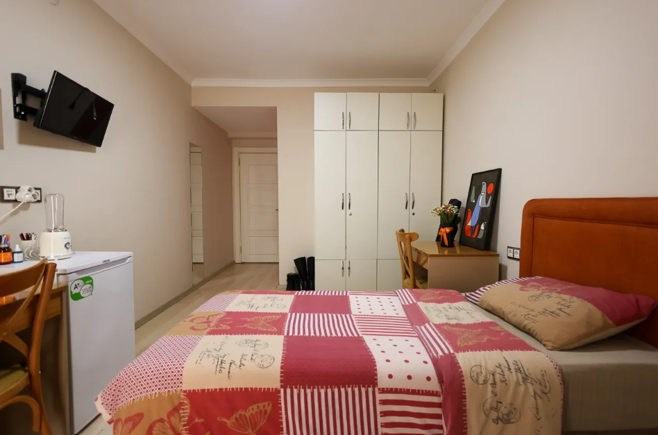 Masal Kız Öğrenci Yurdu-Gazi Üniverstesi-Ankara Üniversitesi'ne Yürüme Mesafesinde! Kapak Fotoğrafı