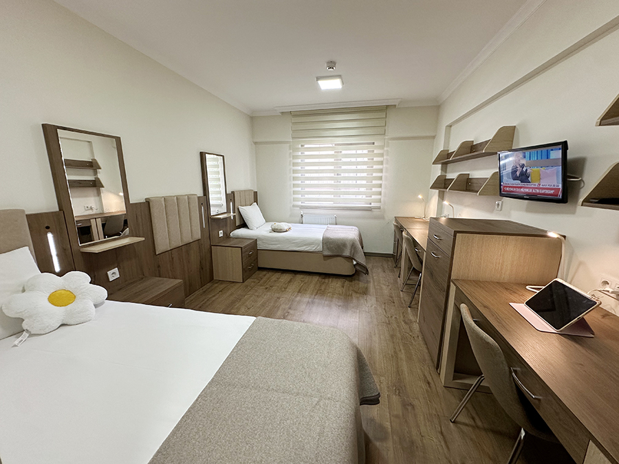 Yurt Detay Fotoğrafı