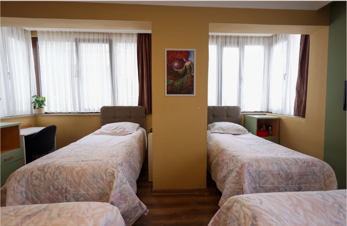 Tepe Masal Kız Öğrenci Yurdu-Gazi Üniverstesine En Yakın Yurt Kapak Fotoğrafı