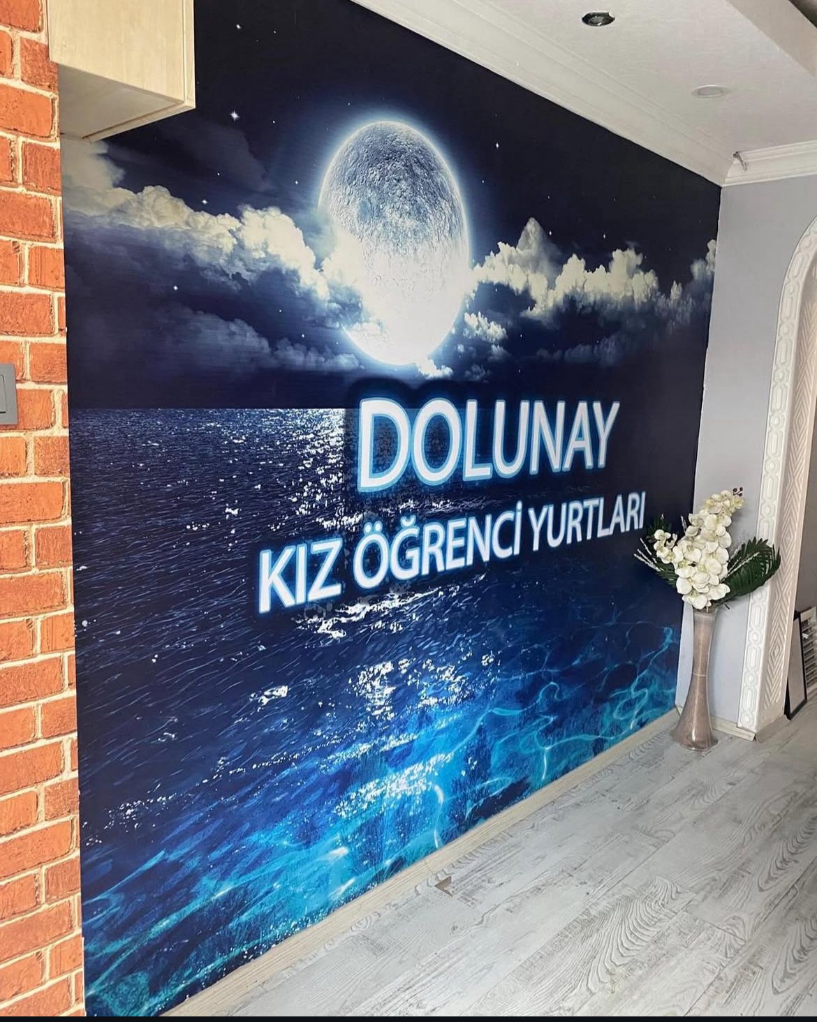 Yurt Detay Fotoğrafı