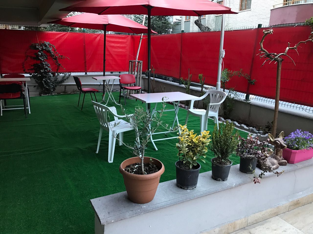 Yurt Detay Fotoğrafı