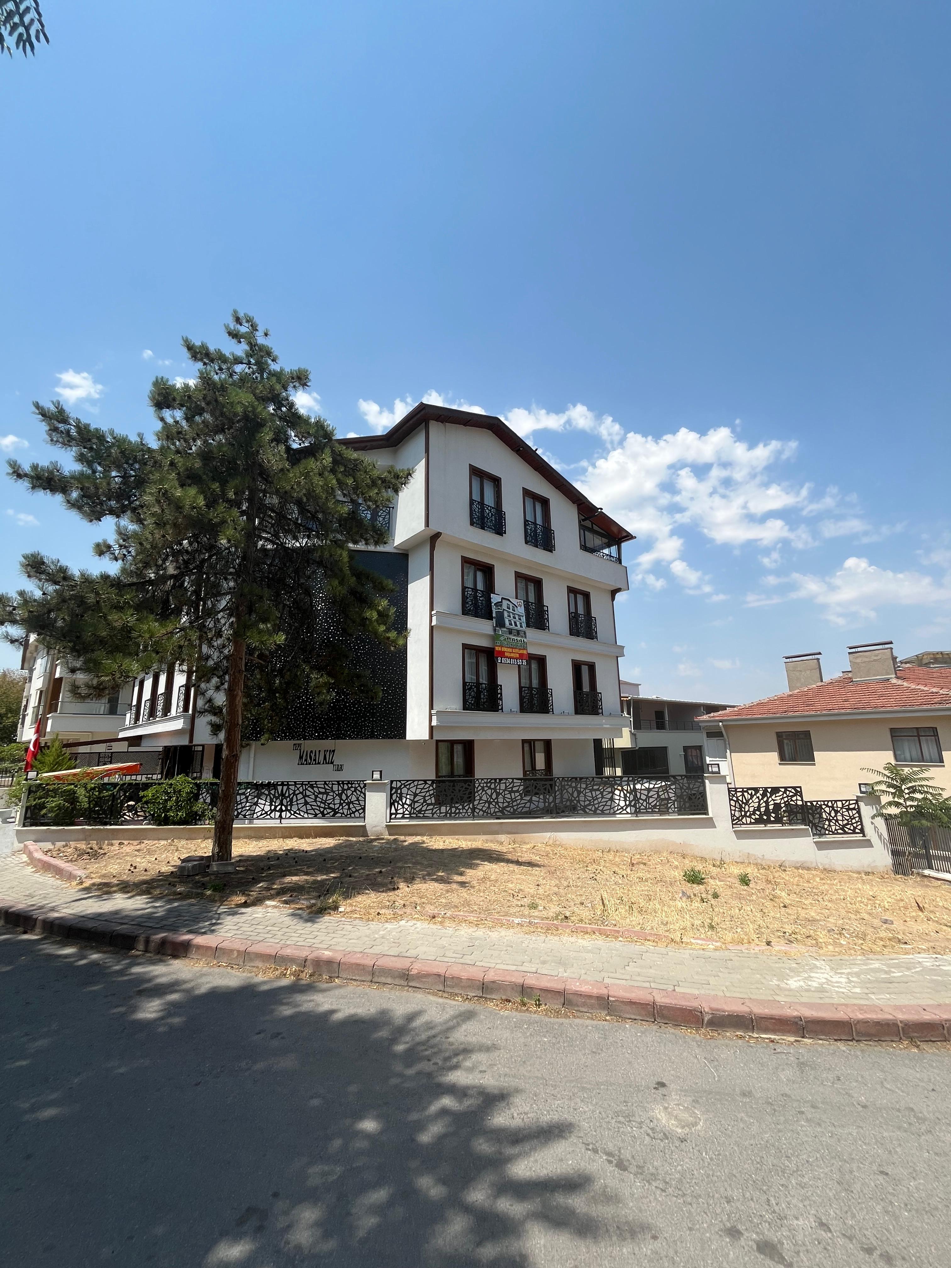 Yurt Detay Fotoğrafı