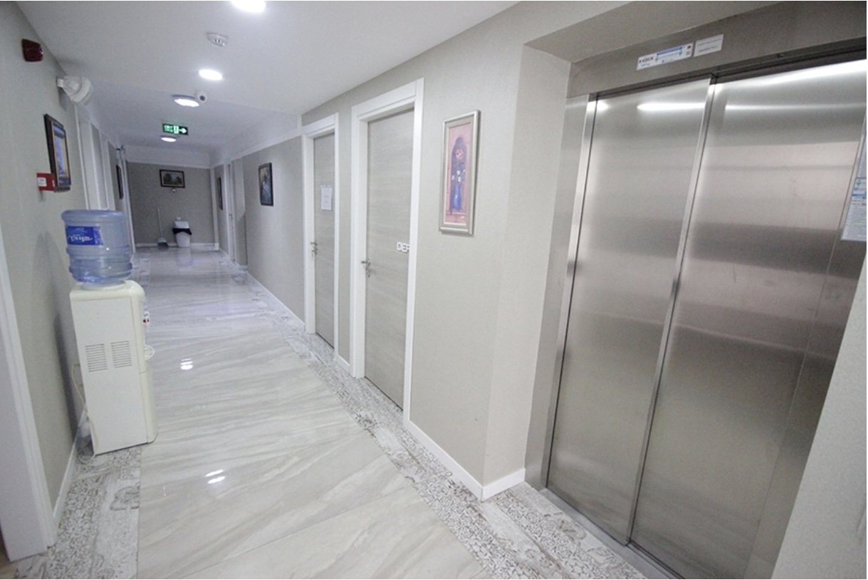 Yurt Detay Fotoğrafı