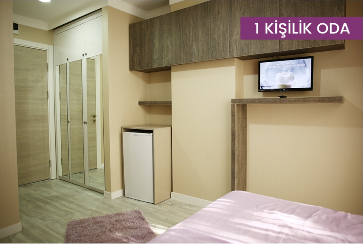 Yurt Detay Fotoğrafı