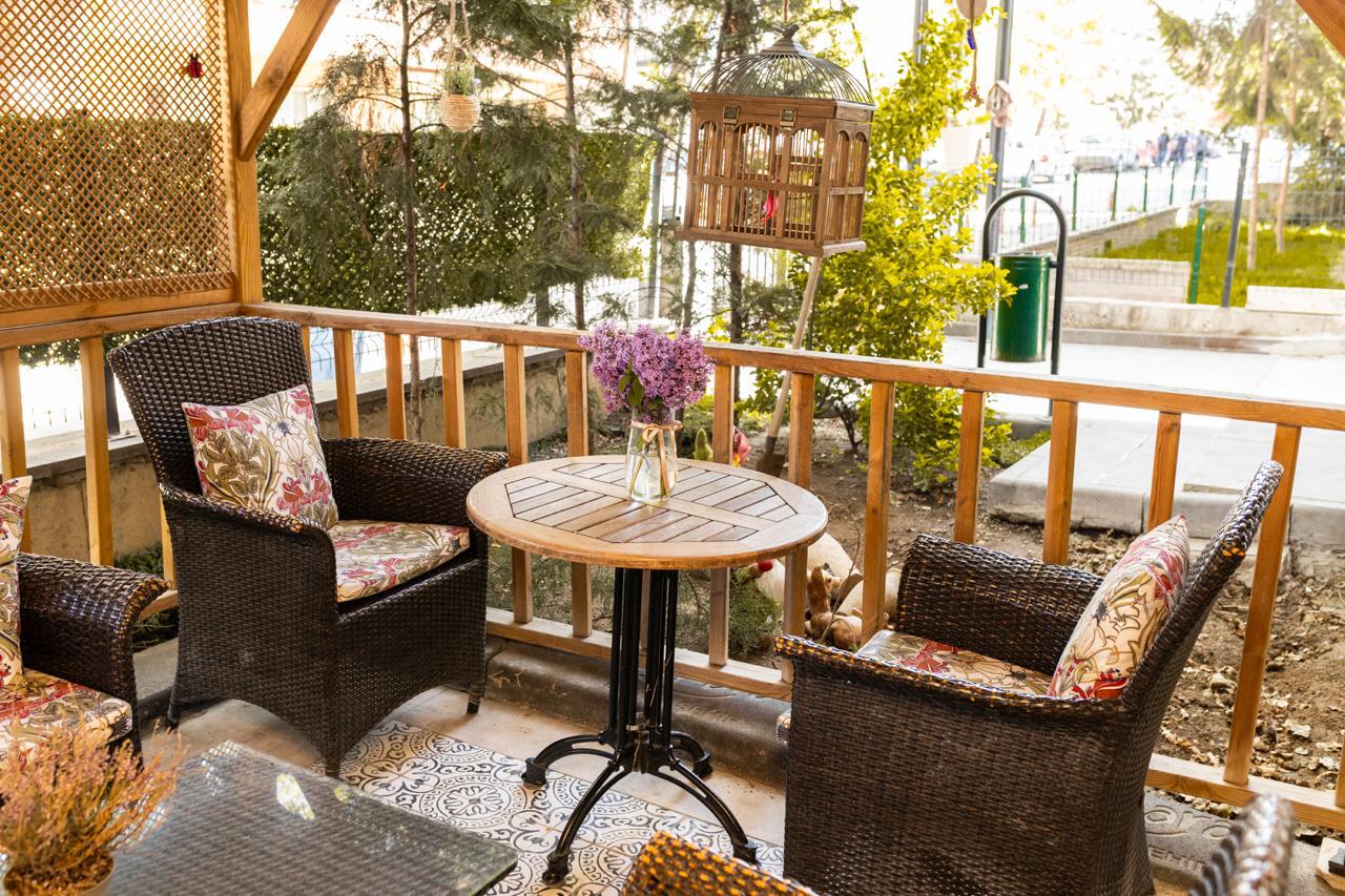 Yurt Detay Fotoğrafı