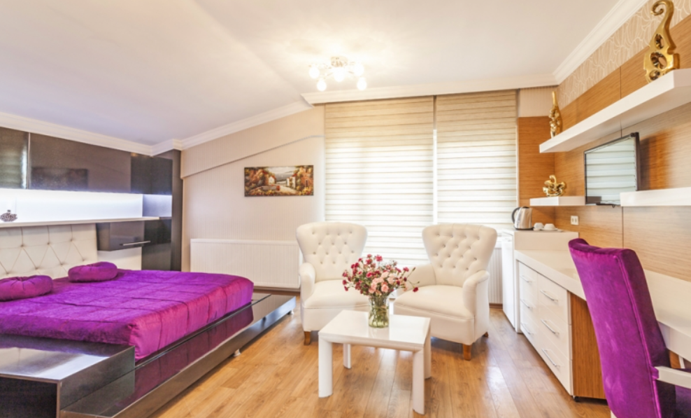 Yurt Detay Fotoğrafı