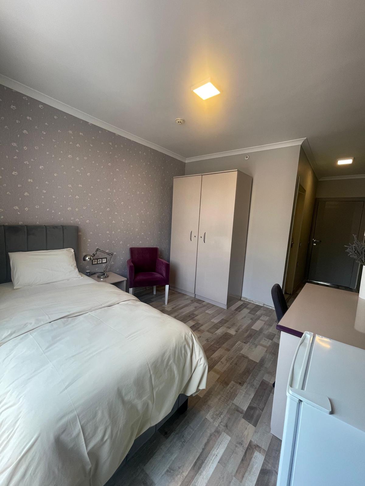 Yurt Detay Fotoğrafı