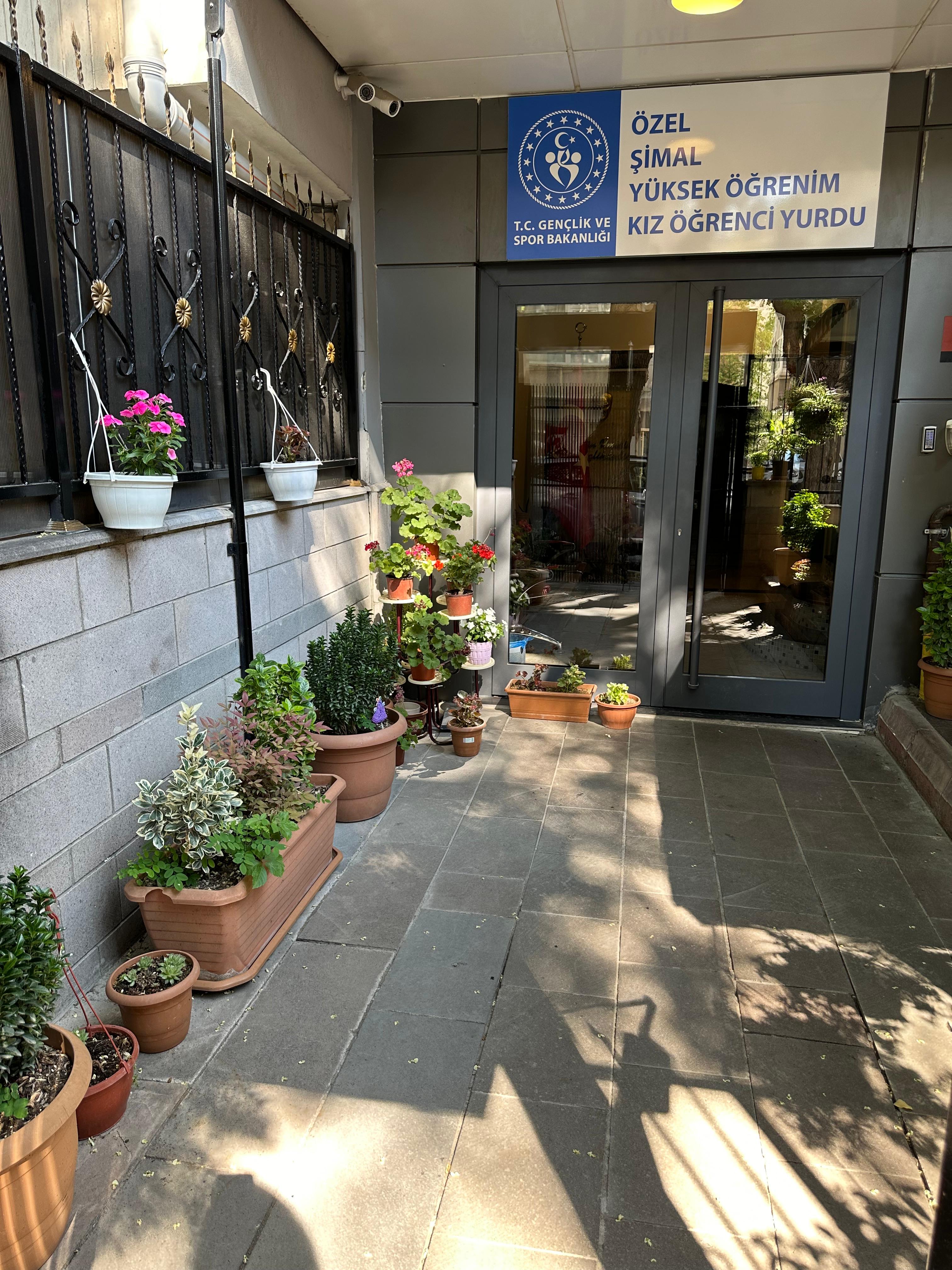 Yurt Detay Fotoğrafı