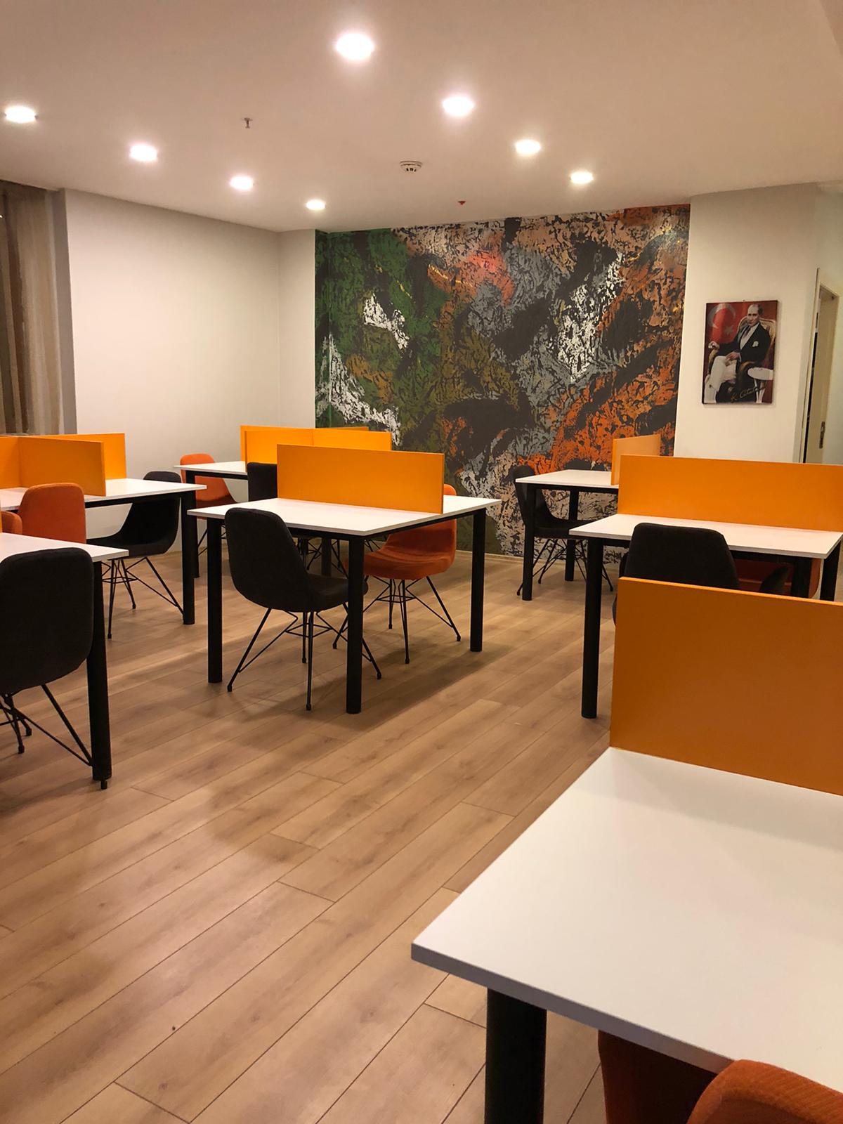 Yurt Detay Fotoğrafı