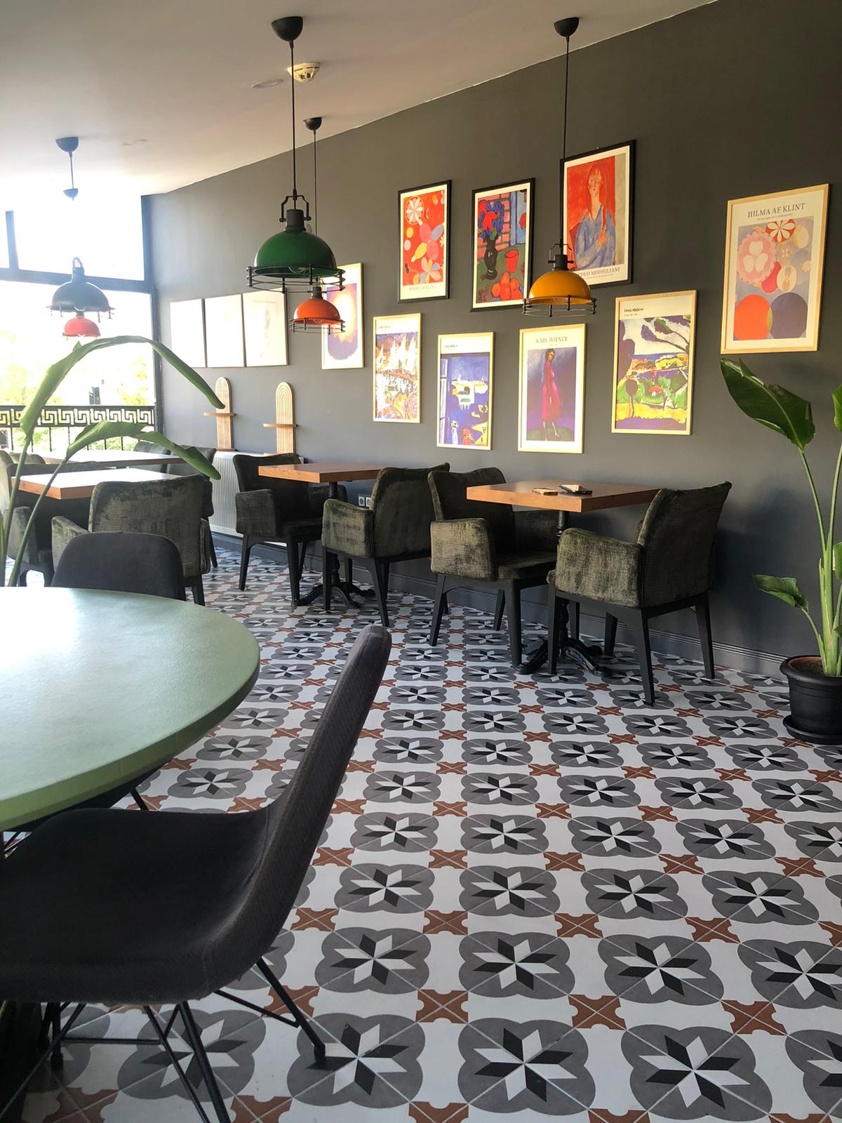 Yurt Detay Fotoğrafı