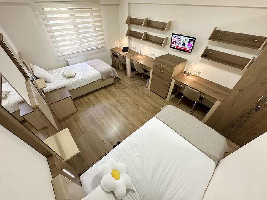 Yurt Detay Fotoğrafı