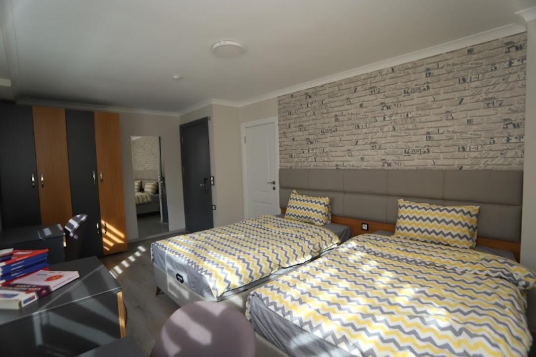 Yurt Detay Fotoğrafı