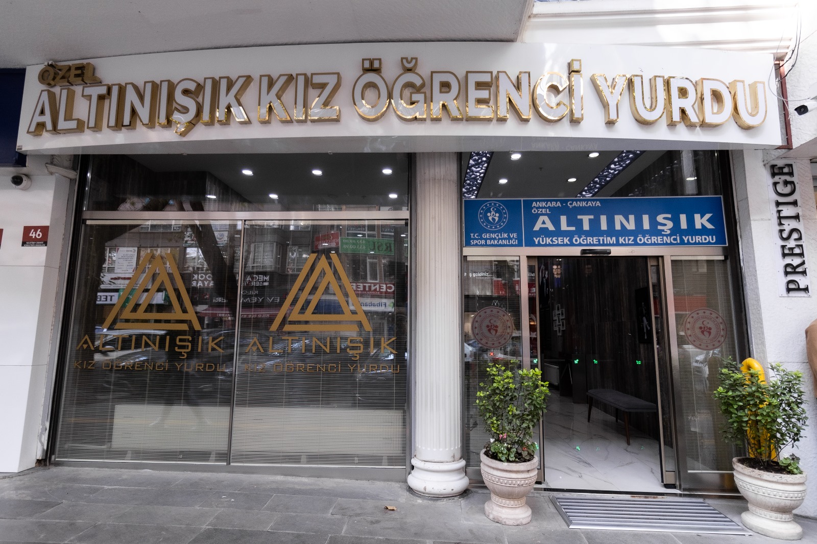 Yurt Detay Fotoğrafı