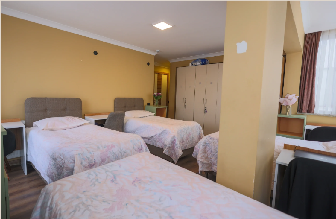 Yurt Detay Fotoğrafı