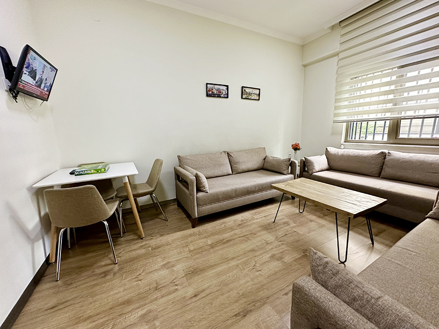 Yurt Detay Fotoğrafı