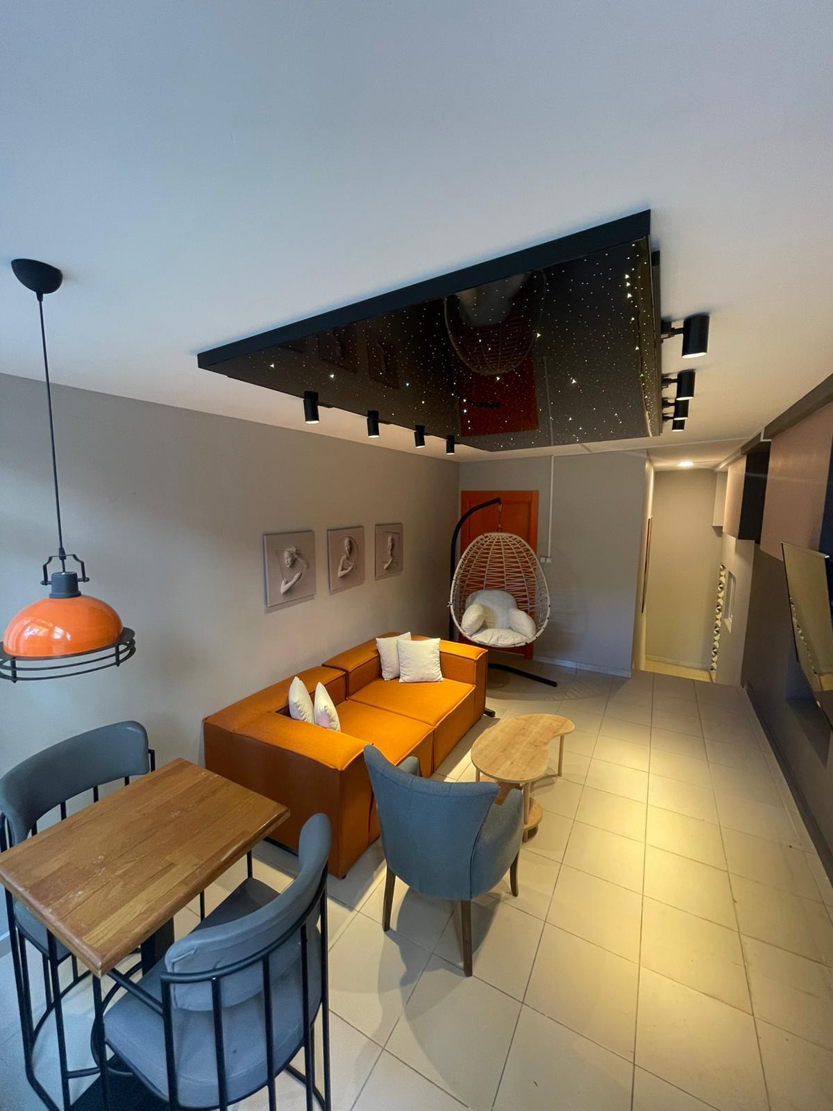 Yurt Detay Fotoğrafı