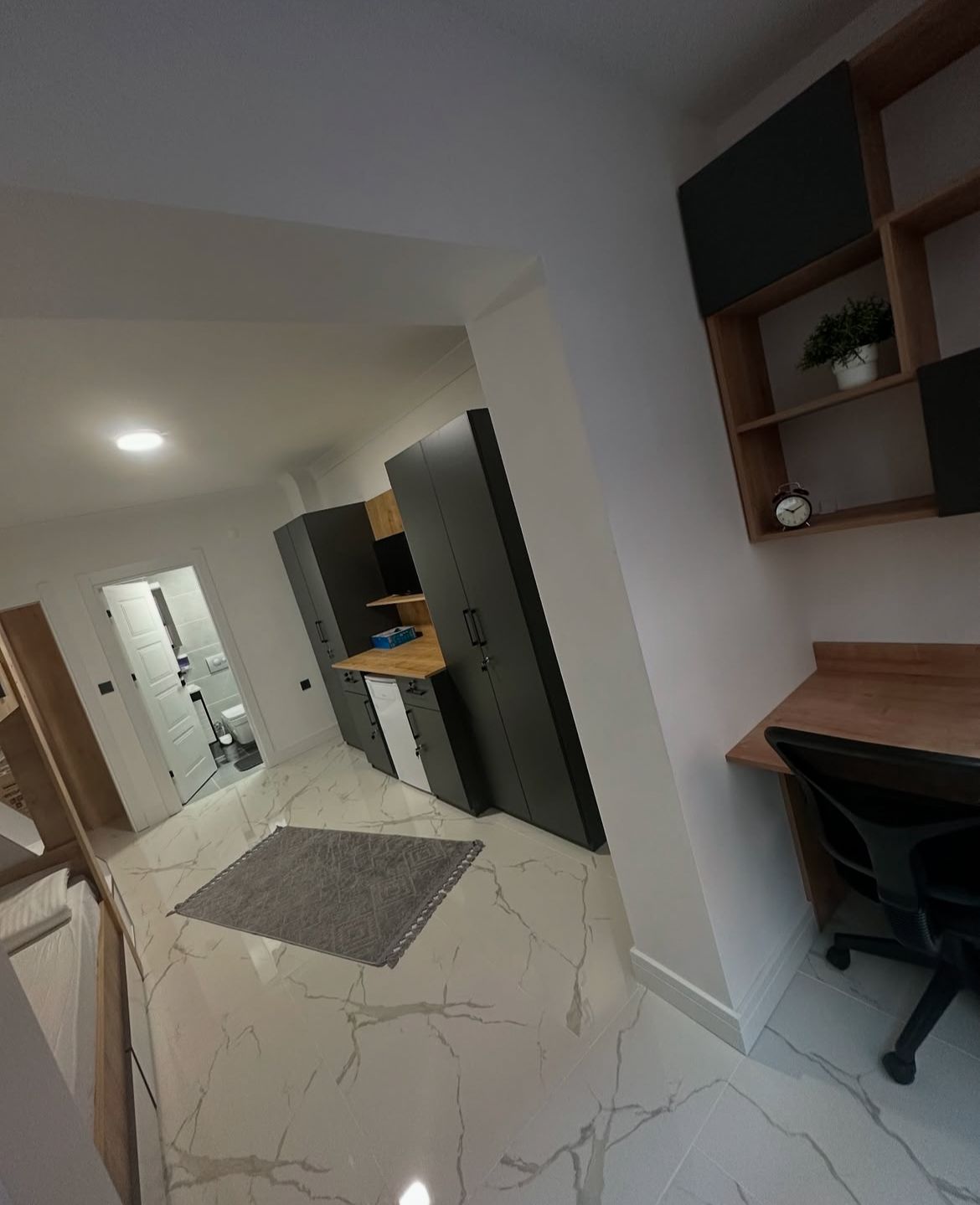 Yurt Detay Fotoğrafı