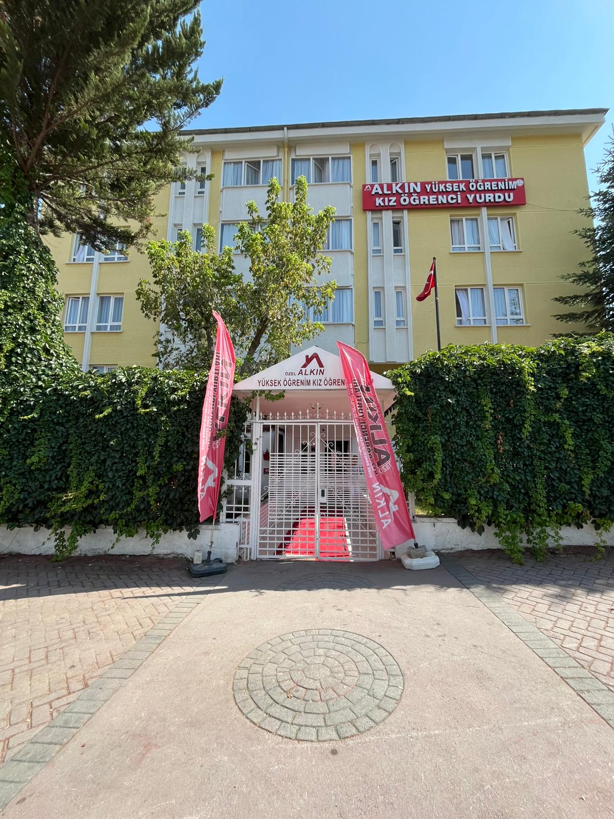 Yurt Detay Fotoğrafı