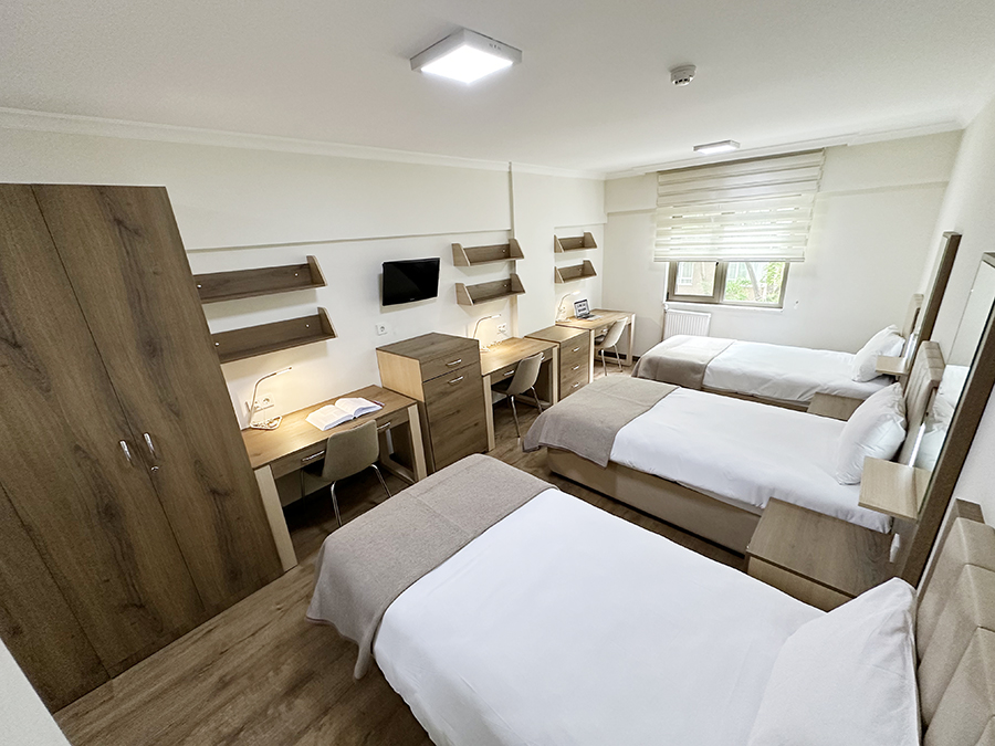 Yurt Detay Fotoğrafı