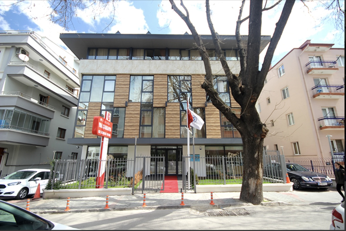 ÖZEL YALÇINKAYA KIZ ÖĞRENCİ YURDU Kapak Fotoğrafı