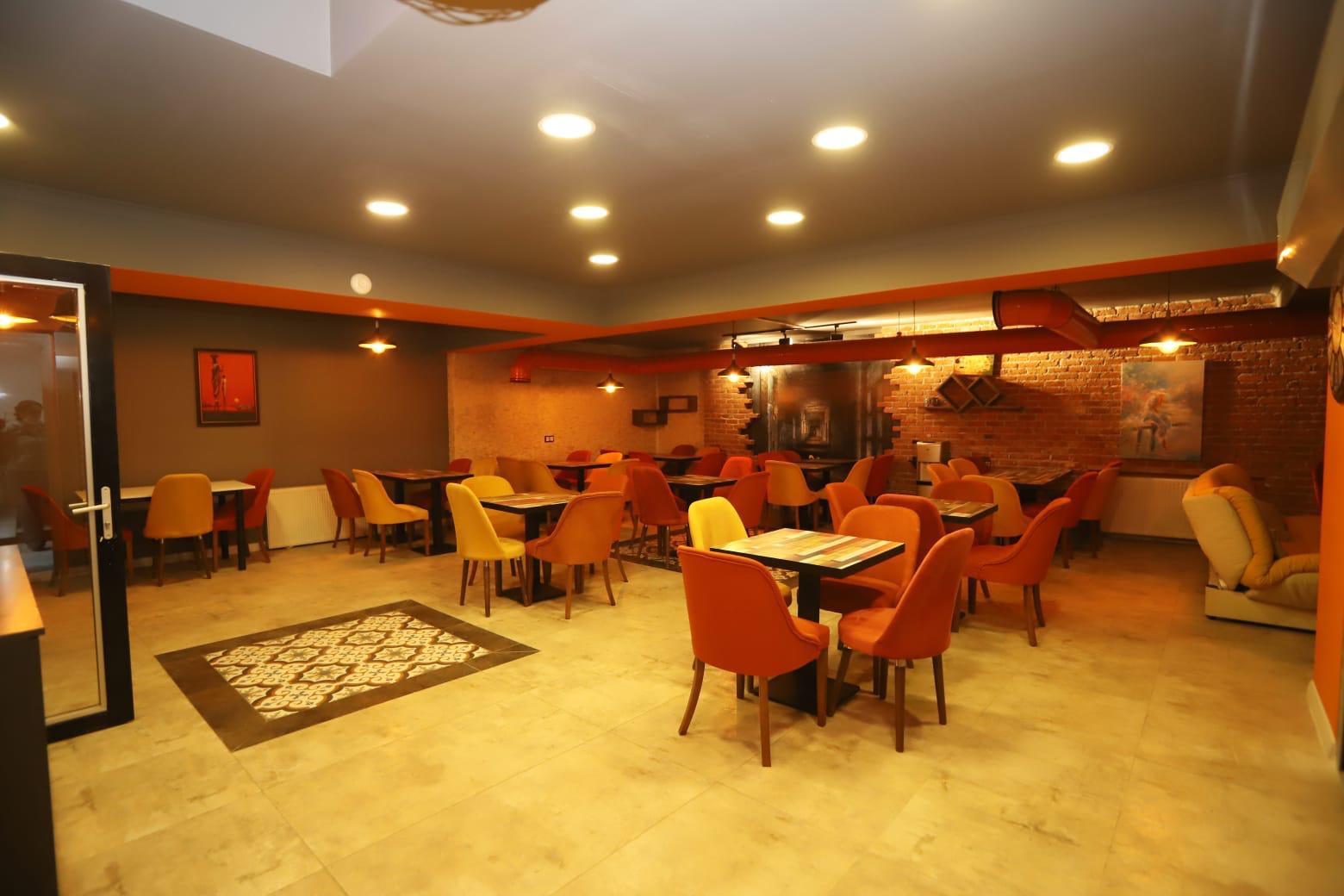 Yurt Detay Fotoğrafı