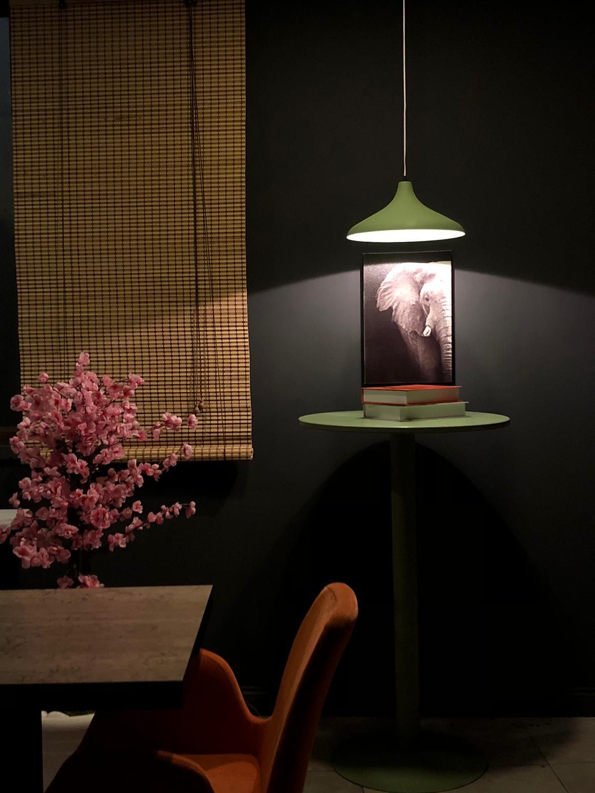 Yurt Detay Fotoğrafı