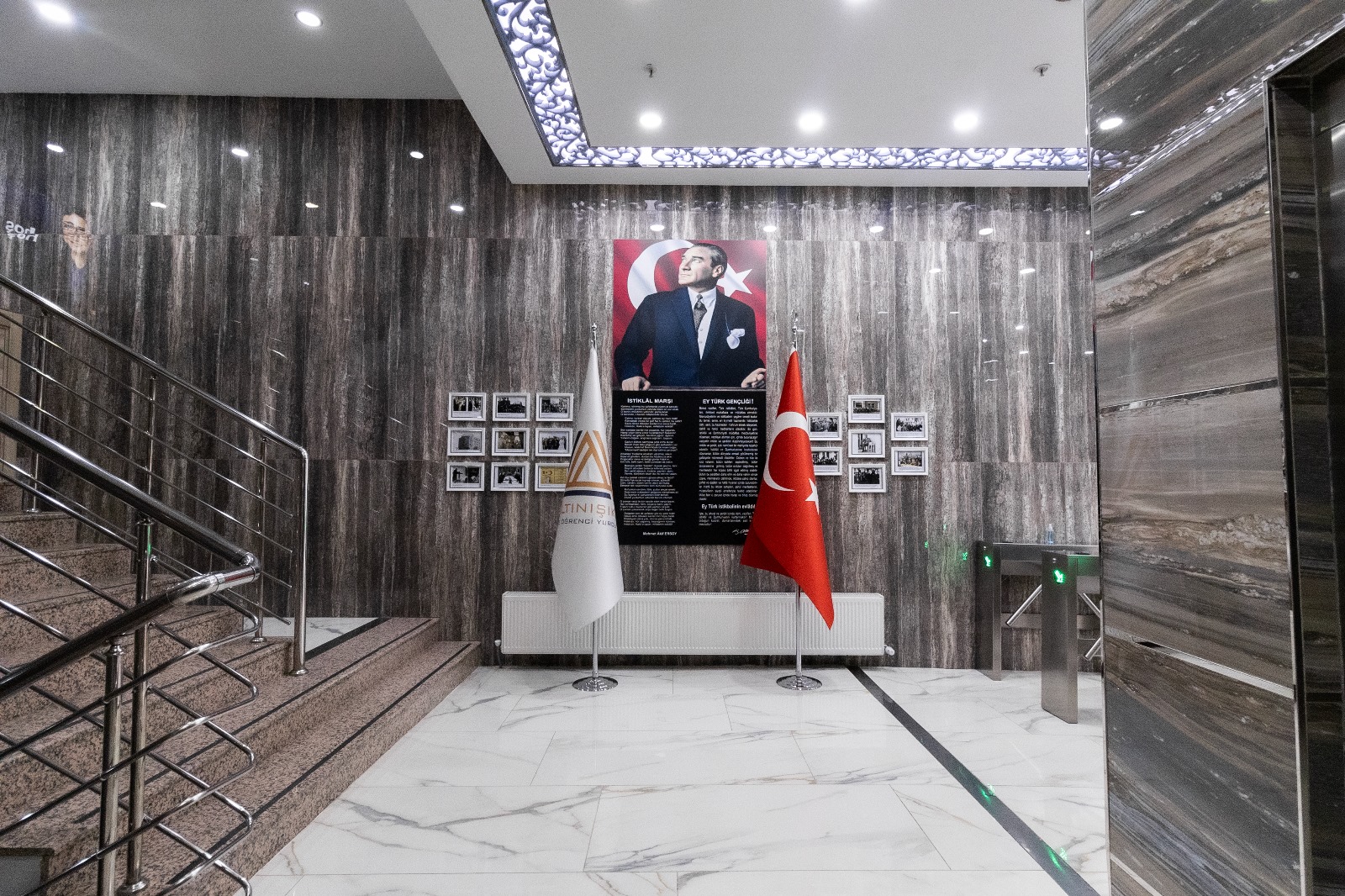 Yurt Detay Fotoğrafı