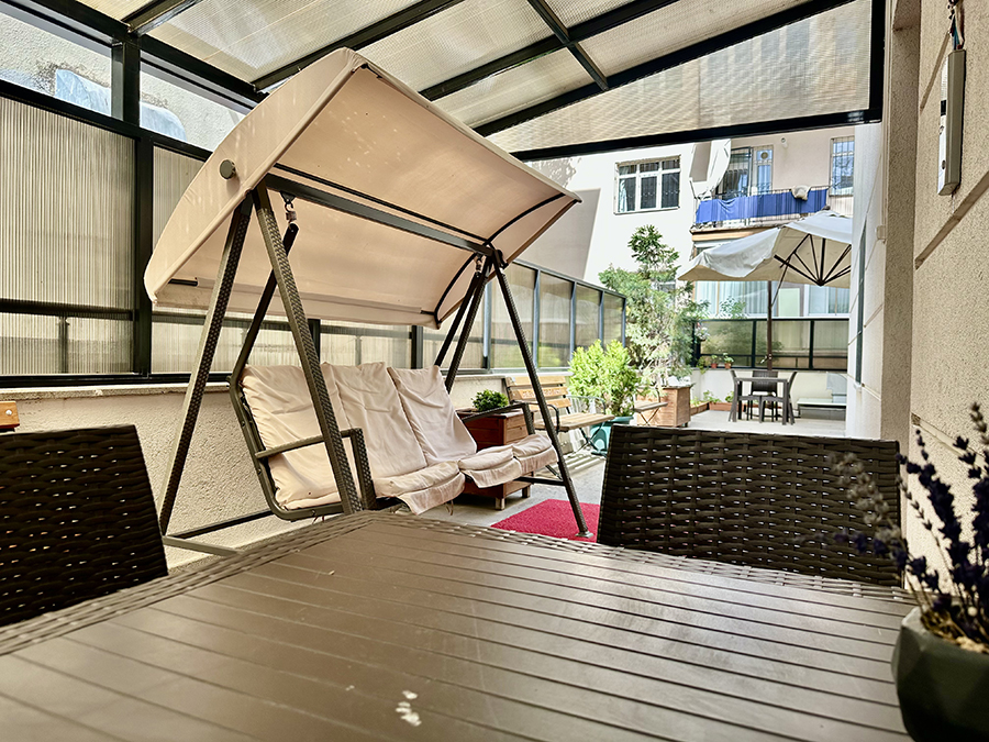 Yurt Detay Fotoğrafı