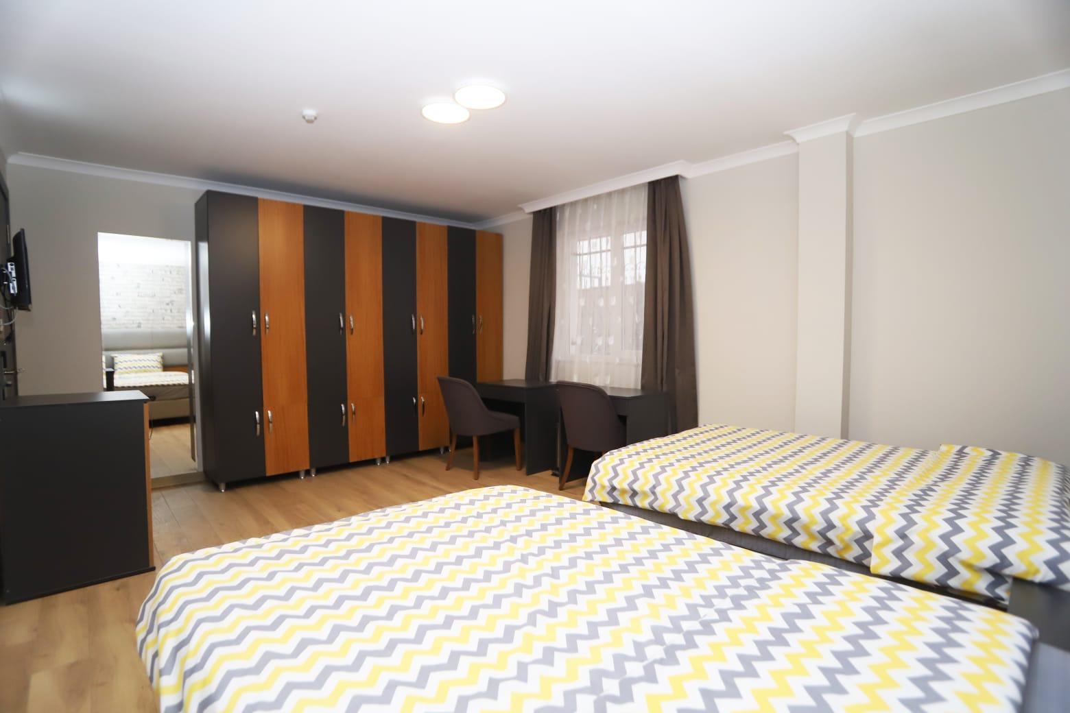 Yurt Detay Fotoğrafı