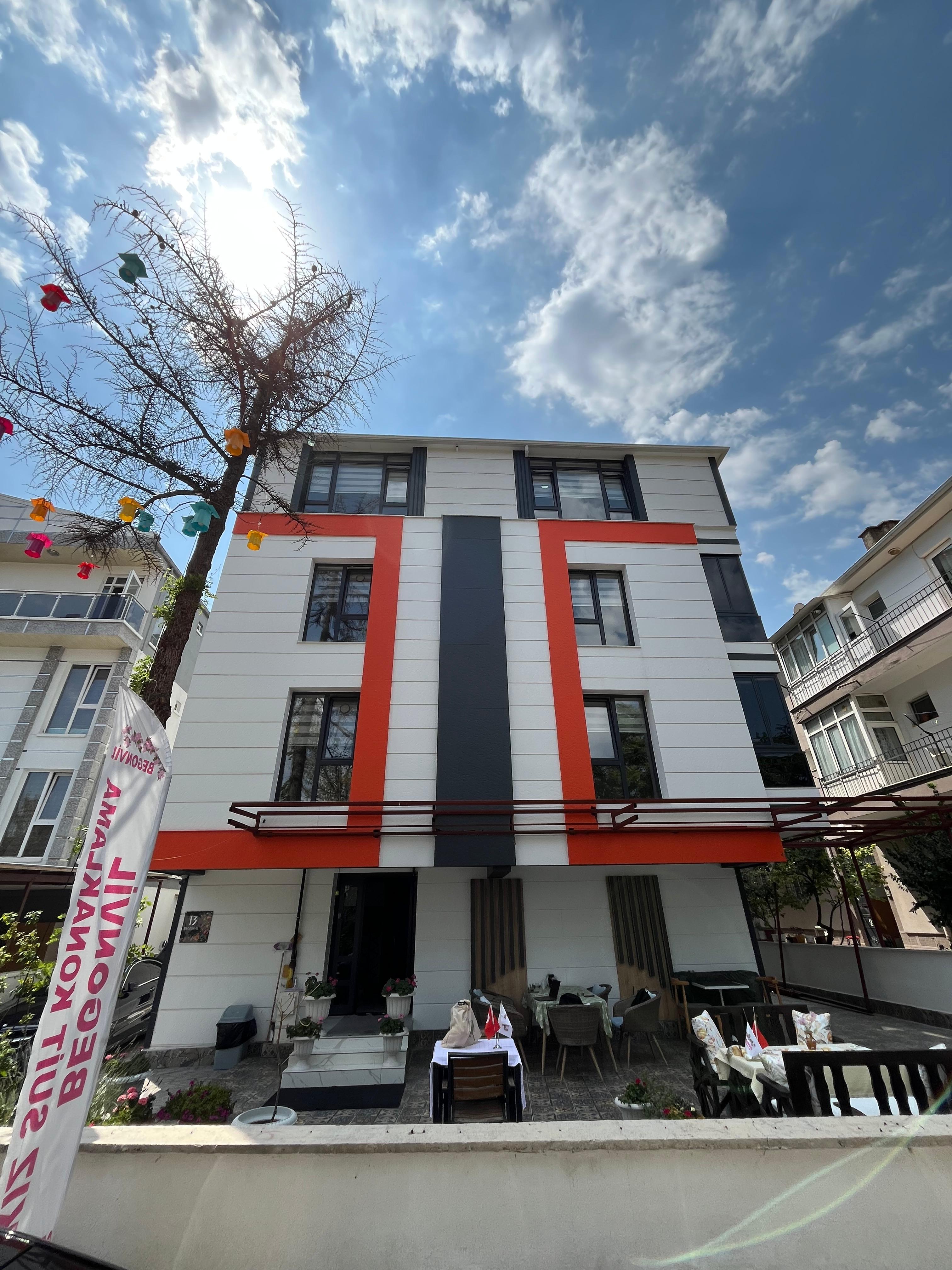 🌸 Begonvil Kız Suit – Konforlu ve Güvenli Konaklama Kapak Fotoğrafı