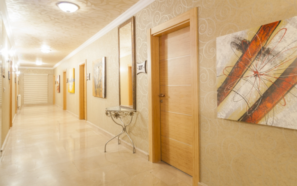 Yurt Detay Fotoğrafı