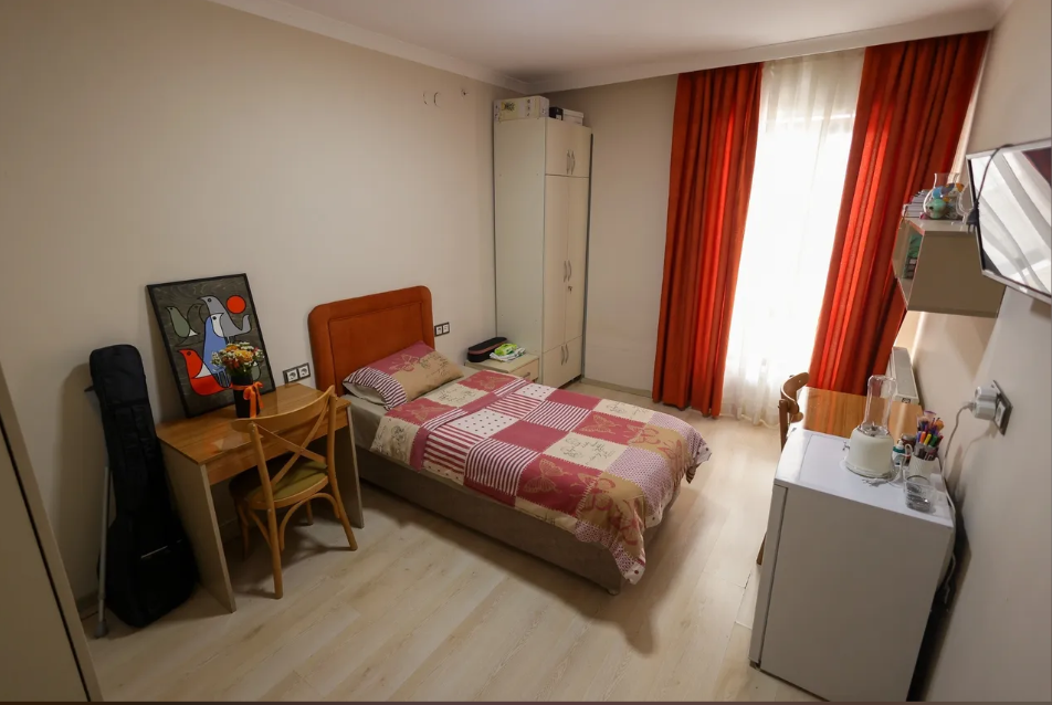 Yurt Detay Fotoğrafı