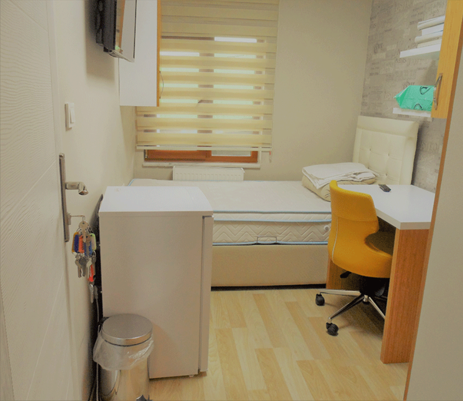 Yurt Detay Fotoğrafı