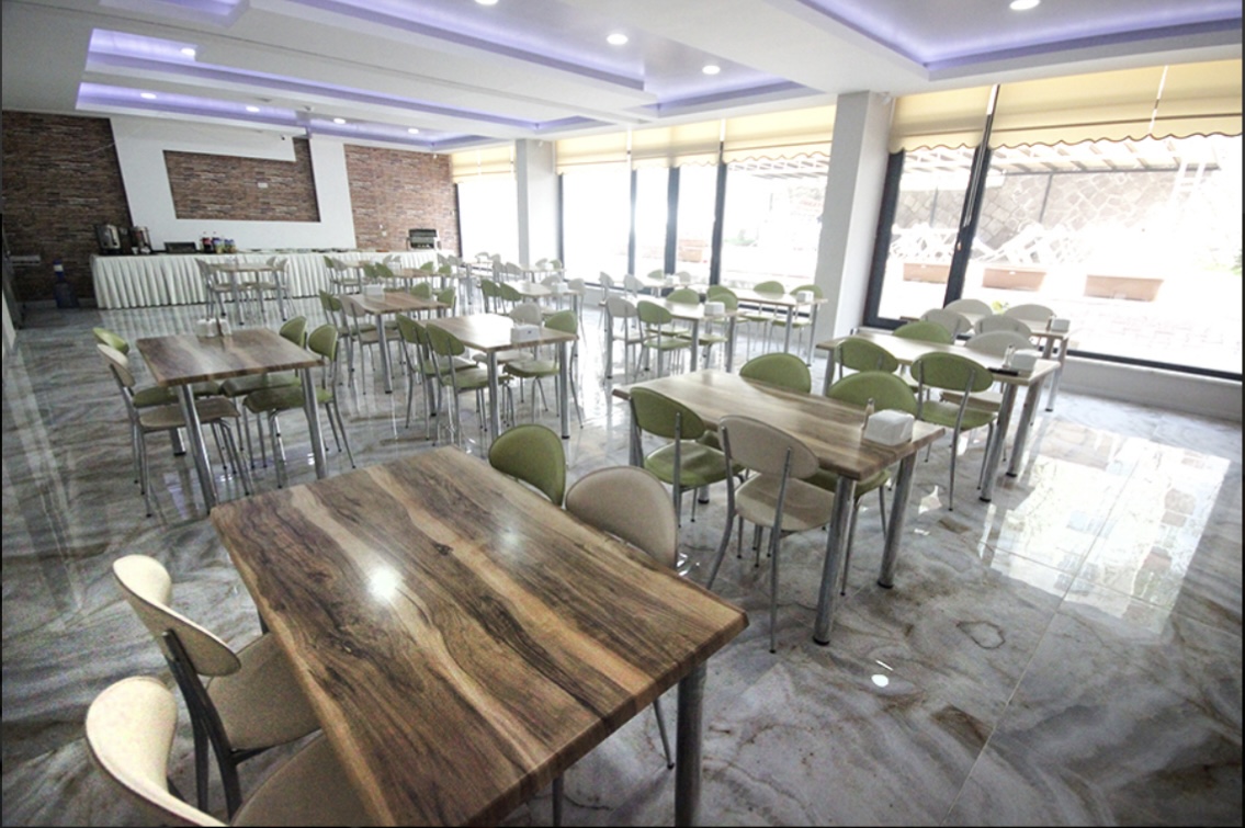 Yurt Detay Fotoğrafı